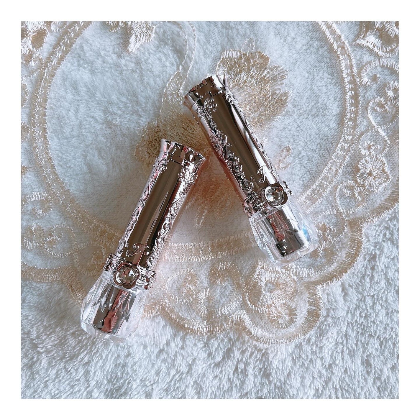 ジルスチュアート リップブロッサム バーム/JILL STUART/口紅を使ったクチコミ(2枚目)