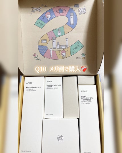 レチノール0.3 ナイアシンリニューイングセラム/Anua/美容液を使ったクチコミ(6枚目)