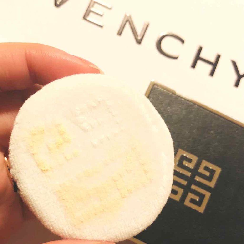 プリズム・リーブル/GIVENCHY/ルースパウダーを使ったクチコミ(2枚目)