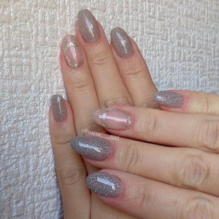 エムジェル フラッシュジェル/Mpetit Japan/ジェルネイルを使ったクチコミ(2枚目)