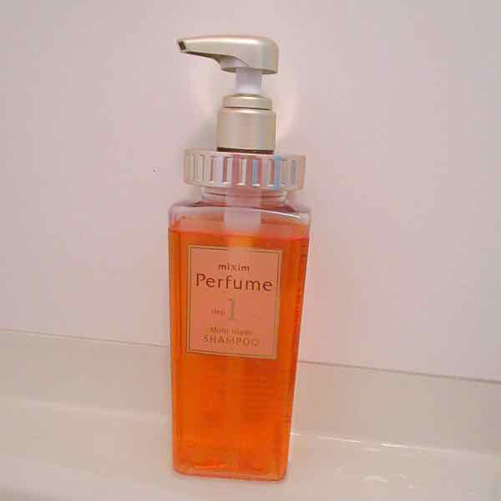 モイストリペア シャンプー/mixim Perfume/市販シャンプーを使ったクチコミ（2枚目）