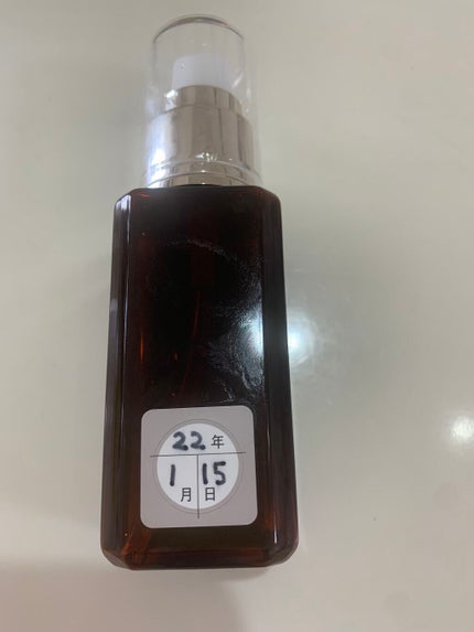 薬用ホワイトレディ/HABA/美容液を使ったクチコミ(3枚目)