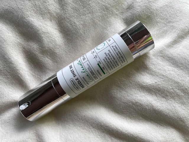 リードルショット300/VT/美容液を使ったクチコミ（1枚目）