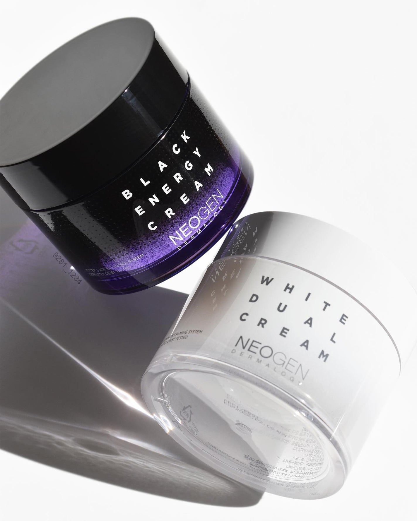 ホワイトデュアルクリーム/NEOGEN/フェイスクリームを使ったクチコミ(1枚目)