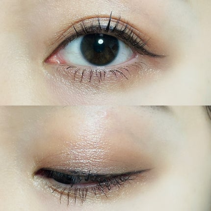 シルキーリキッドアイライナーWP/D-UP/リキッドアイライナーを使ったクチコミ(4枚目)