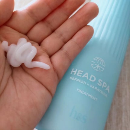 リフレッシュ × さらつや シャンプー/トリートメント/h&s/市販シャンプーを使ったクチコミ(5枚目)