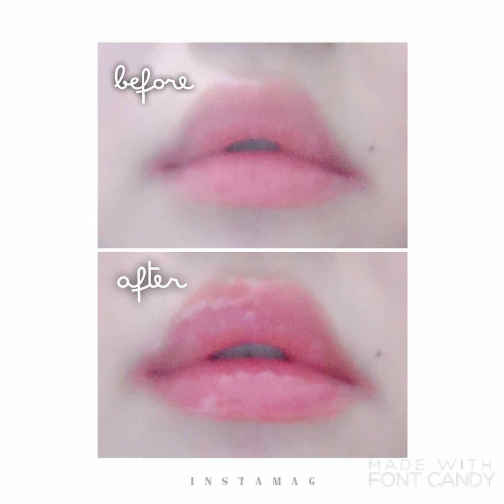 38°C / 99°F リップトリートメント (リップ美容液)/UZU BY FLOWFUSHI/リップケアを使ったクチコミ（3枚目）