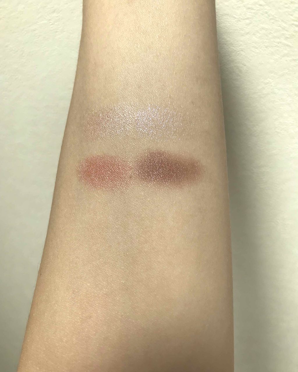 リアルクローズシャドウ/excel/アイシャドウパレットを使ったクチコミ(3枚目)