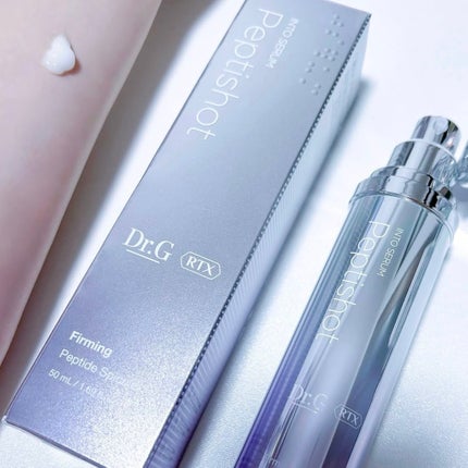 RTXセラム ぺプチショット/Dr.G/美容液を使ったクチコミ(2枚目)