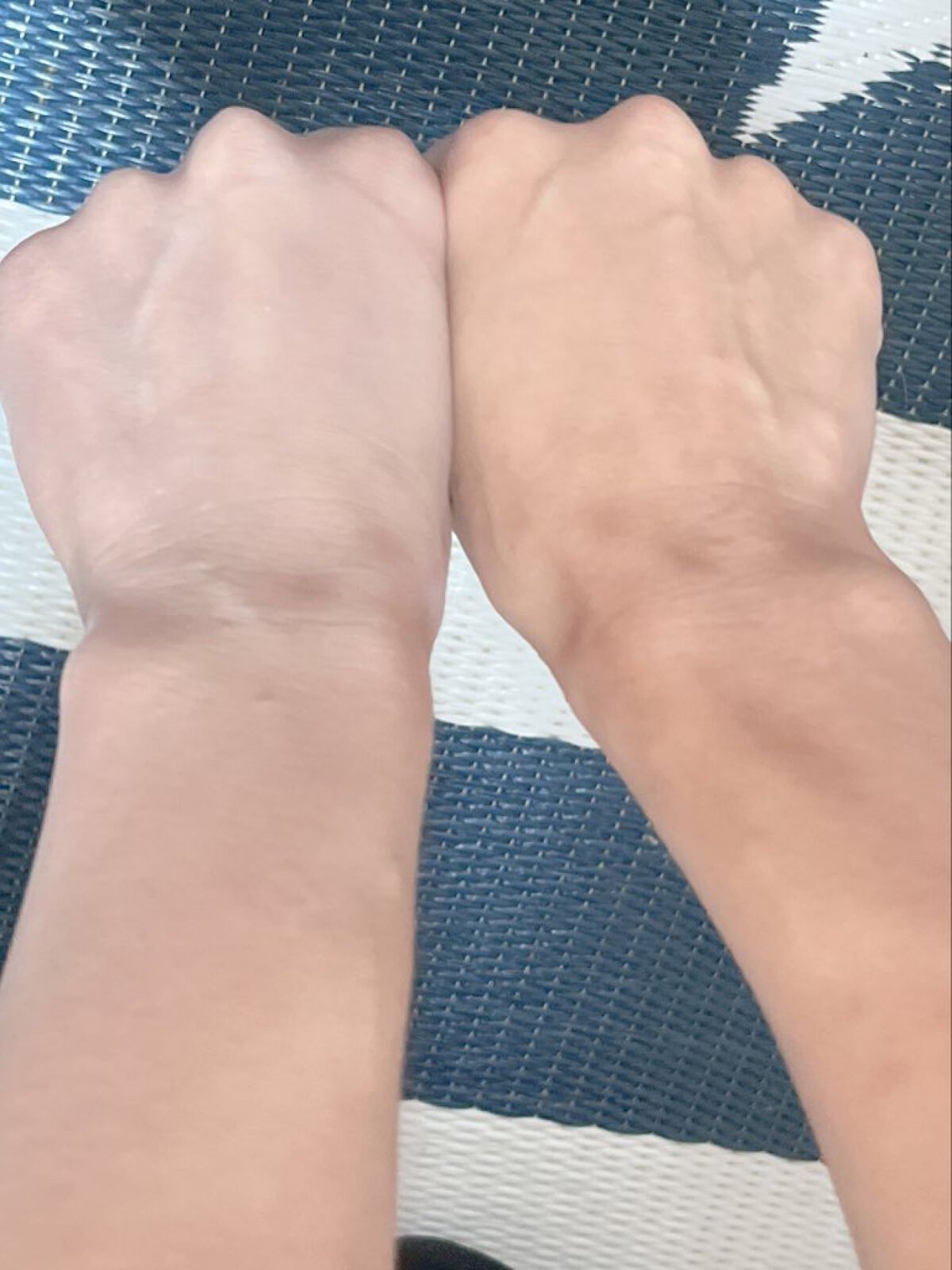 薬用ホワイトコンク ホワイトニングCC CII/ホワイトコンク/ボディクリームを使ったクチコミ(3枚目)