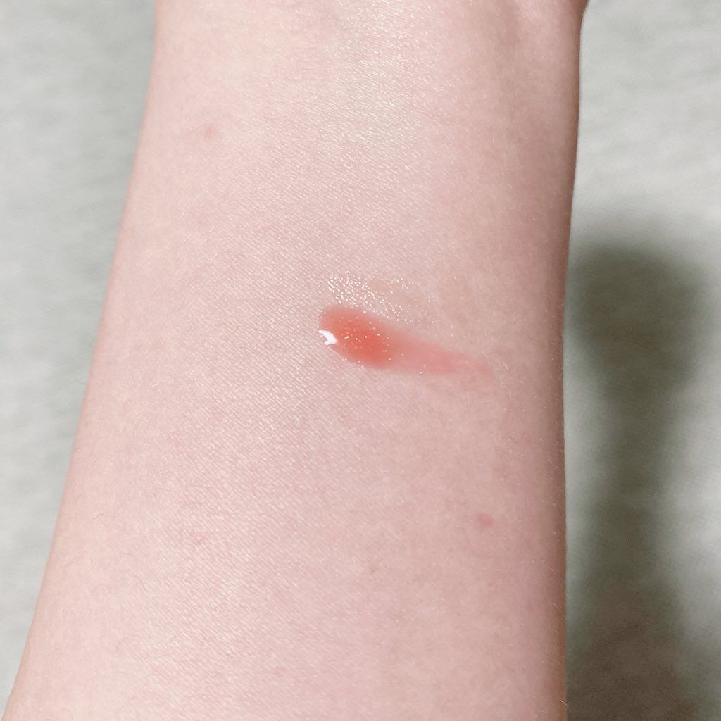 リップグロス/ノア/リップグロスを使ったクチコミ(2枚目)