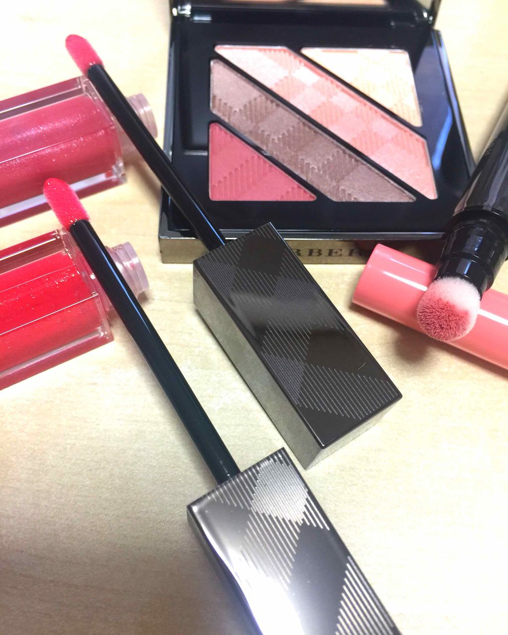 コンプリートアイパレット/Burberry Beauty/アイシャドウパレットを使ったクチコミ（3枚目）