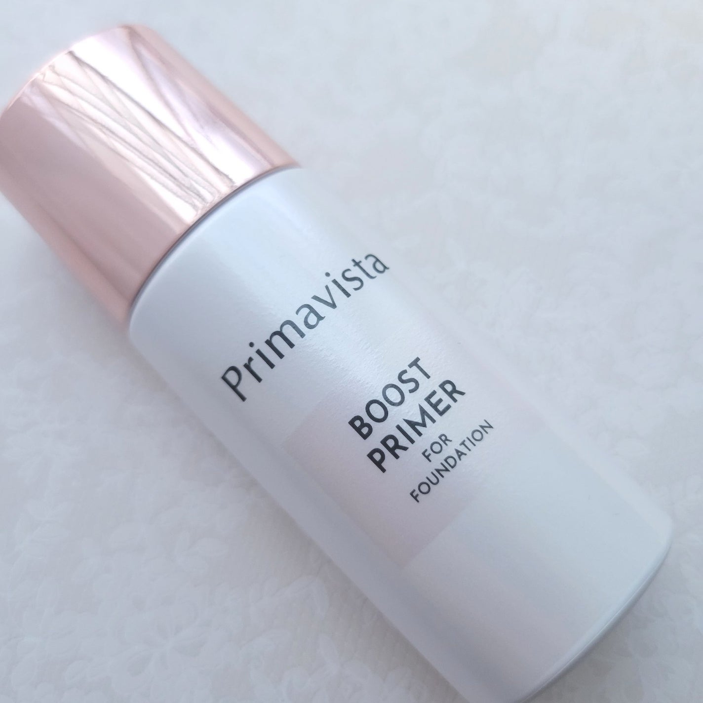 ファンデブースト<皮脂くずれ防止>/プリマヴィスタ/化粧下地を使ったクチコミ(7枚目)