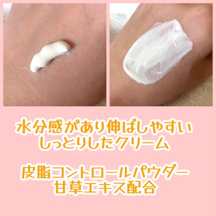 ウィッチハーゼル ノーセバムサンクリーム/Bonajour/日焼け止めクリームを使ったクチコミ(4枚目)