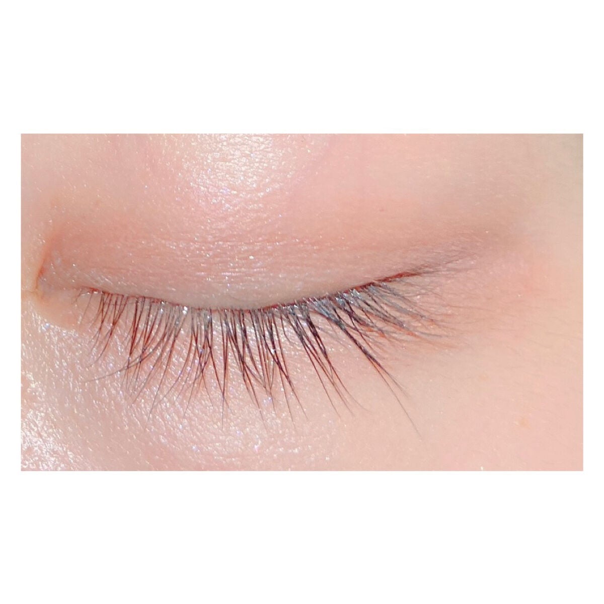 ピースマッチングシャドウ/HOLIKA HOLIKA/単色アイシャドウを使ったクチコミ(7枚目)