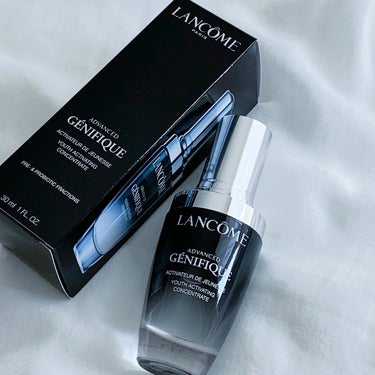 ジェニフィック アドバンスト N/LANCOME/美容液を使ったクチコミ（2枚目）