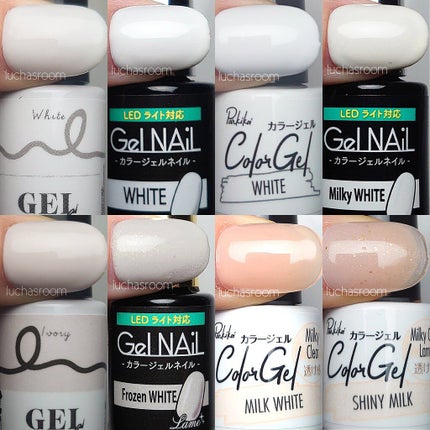 ジェルネイル(ライト対応)/セリア/ジェルネイルを使ったクチコミ(5枚目)