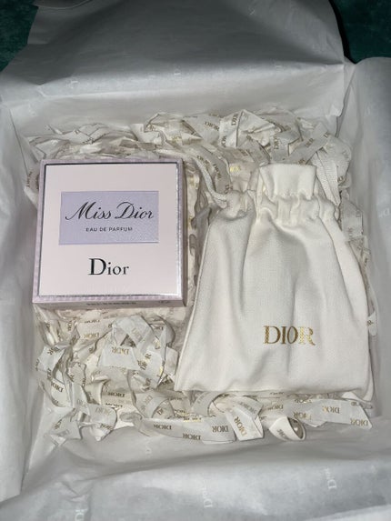 ミス ディオール オードゥ パルファン/Dior/香水(レディース)を使ったクチコミ(2枚目)