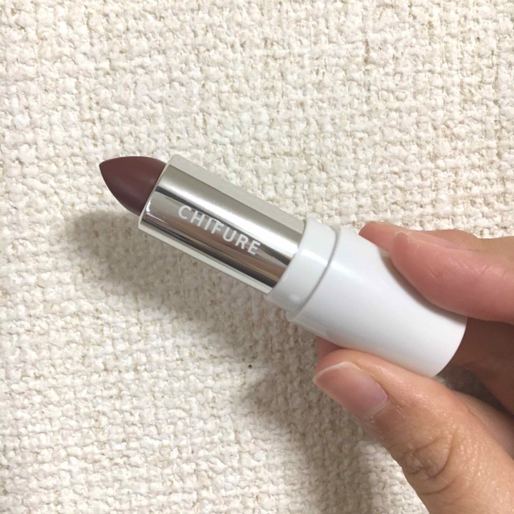 口紅(詰替用)/ちふれ/口紅を使ったクチコミ(1枚目)