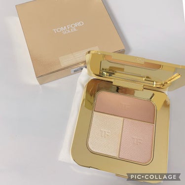 パンプキン スパイス アイシャドウ パレット(旧)/Too Faced/アイシャドウパレットを使ったクチコミ（2枚目）