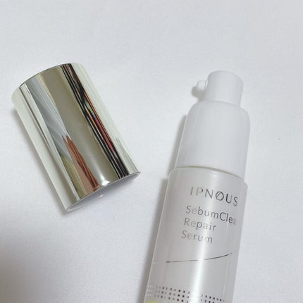 イプノス シーバムクリア リペアセラム/ACSEINE/美容液を使ったクチコミ(2枚目)
