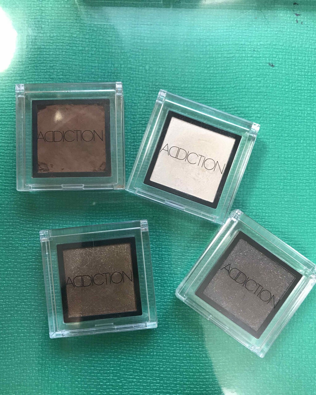 アディクション ザ アイシャドウ/ADDICTION/単色アイシャドウを使ったクチコミ(1枚目)