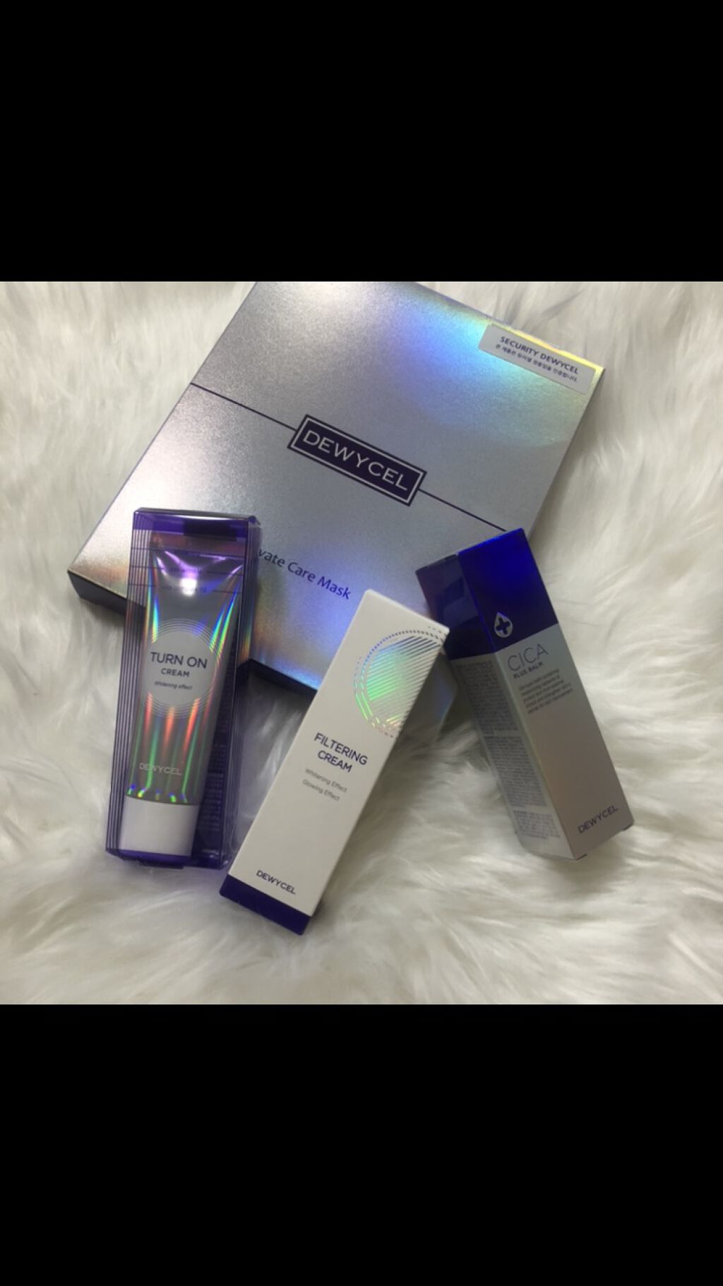 デュイセル ターンオンクリーム/DEWYCEL/フェイスクリームを使ったクチコミ（1枚目）