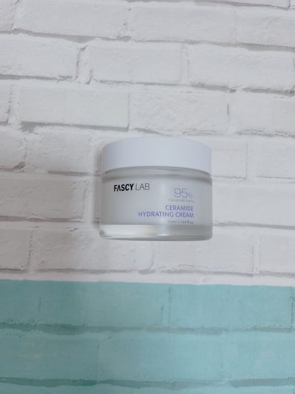 セラミドハイドレーティングアンプル/FASCY LAB/美容液を使ったクチコミ(2枚目)