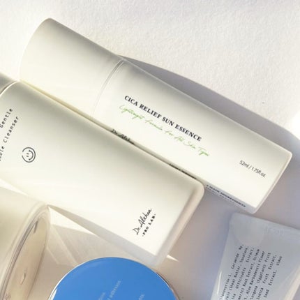 シカリリーフサンエッセンス/Dr.Althea/日焼け止め・UVケアを使ったクチコミ(5枚目)