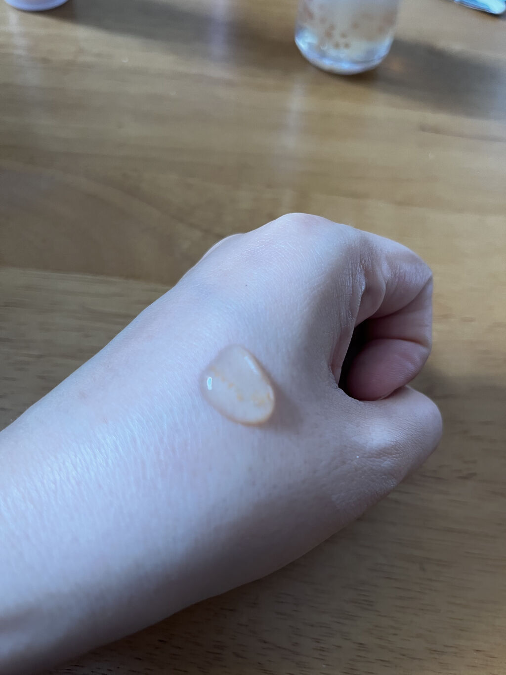 マデカバイタルカプセルセラム/センテリアン24/美容液を使ったクチコミ（2枚目）