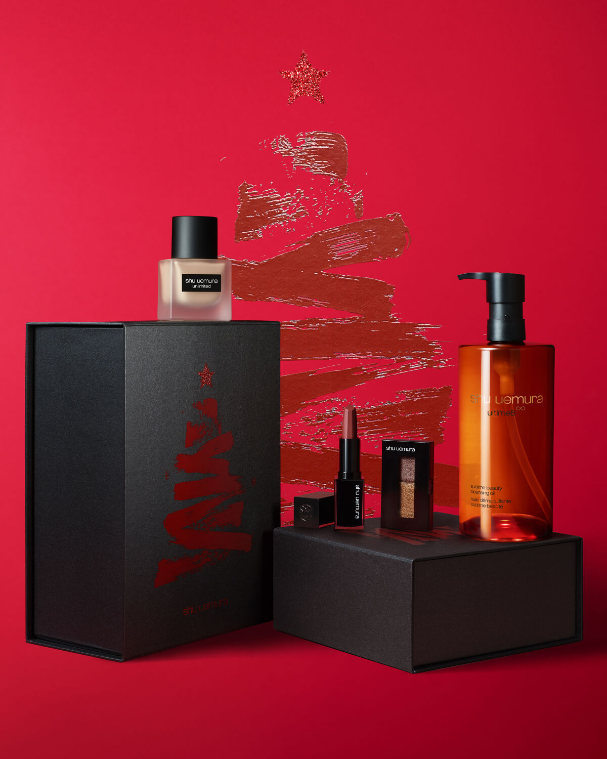 （旧）アルティム8∞ スブリム ビューティ クレンジング オイル/shu uemura/オイルクレンジングを使ったクチコミ（1枚目）