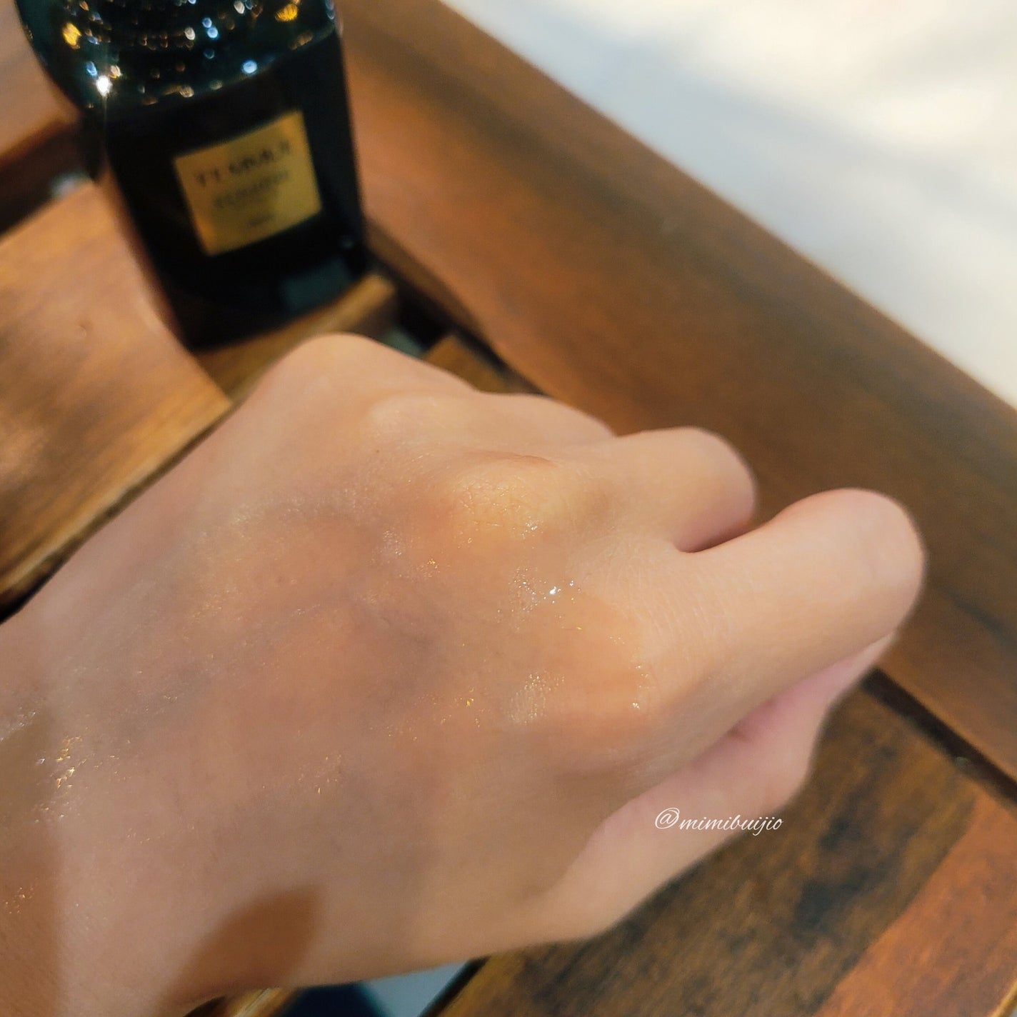 ルミエール ヴァイタルC/FEMMUE/ブースター・導入液を使ったクチコミ(5枚目)