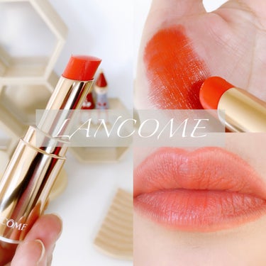 LANCOME ラプソリュ マドモワゼルシャインのクチコミ「----------♡----------

LANCOME
ラプソリュマドモワゼルシャイン
.....」（1枚目）