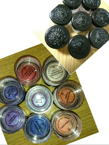 Sigil Inspired Magic Eyeshadows/SIGIL inspired/シングルアイシャドウを使ったクチコミ（1枚目）