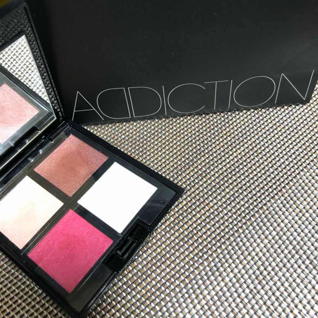 アディクション ザ アイシャドウ/ADDICTION/単色アイシャドウを使ったクチコミ(1枚目)