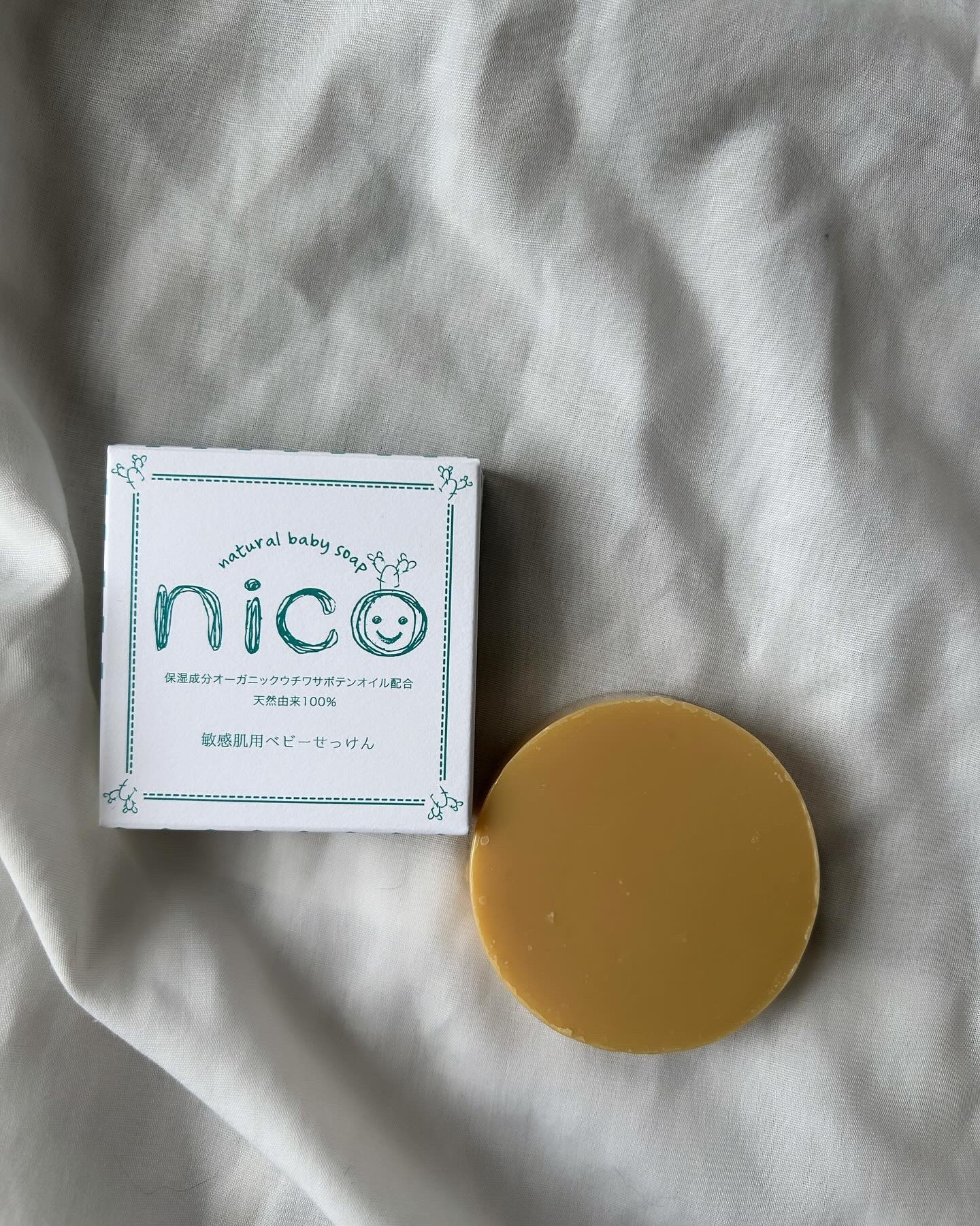 にこせっけん/株式会社エレファント/ボディ石鹸を使ったクチコミ（1枚目）