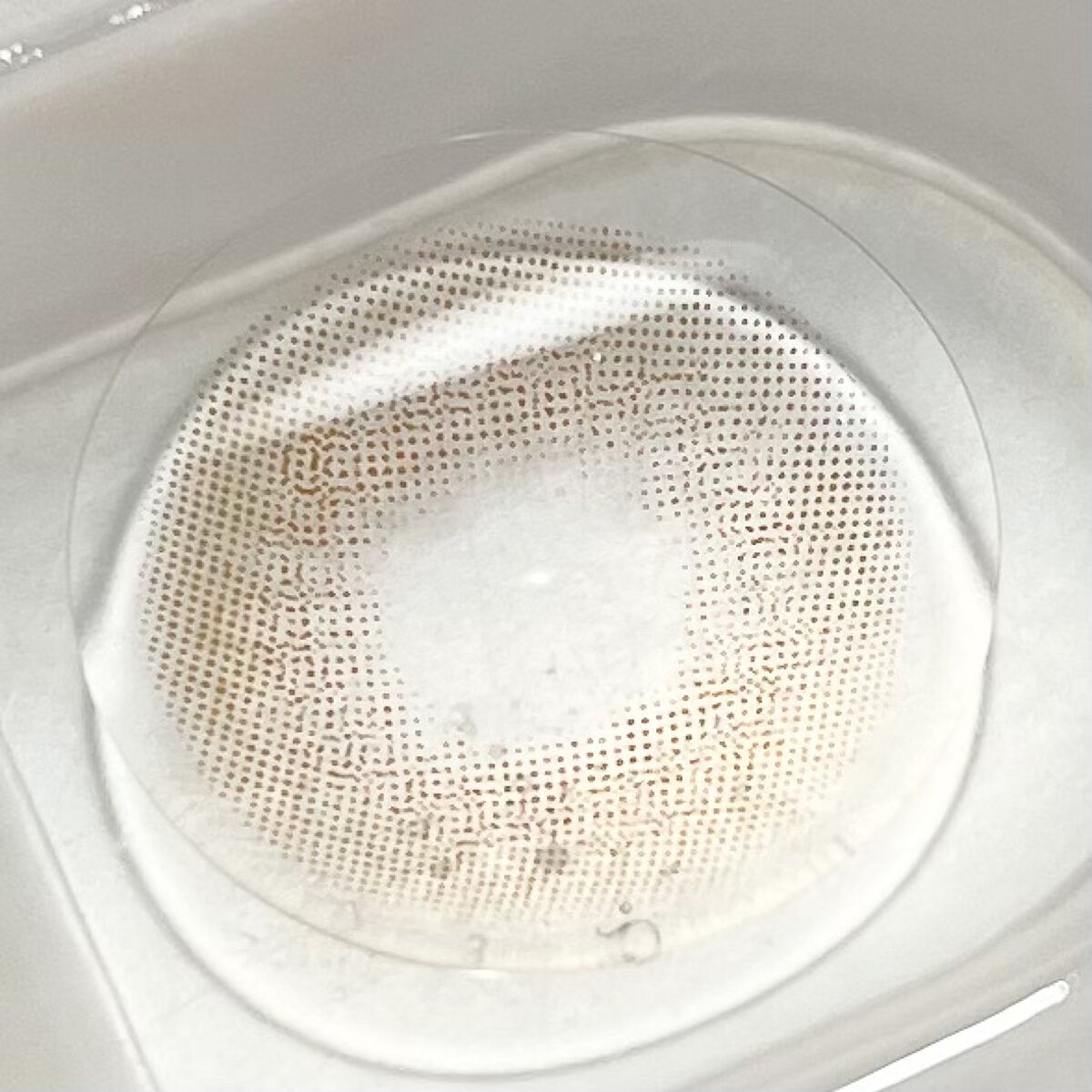 TUTU HONEY/Sisse Lens/カラーコンタクトレンズを使ったクチコミ（3枚目）