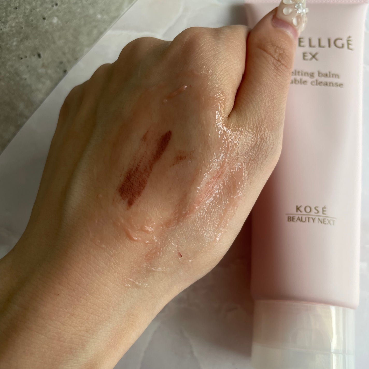 クレイ W クレンズ/アンテリージェEX/クレンジングクリームを使ったクチコミ(3枚目)