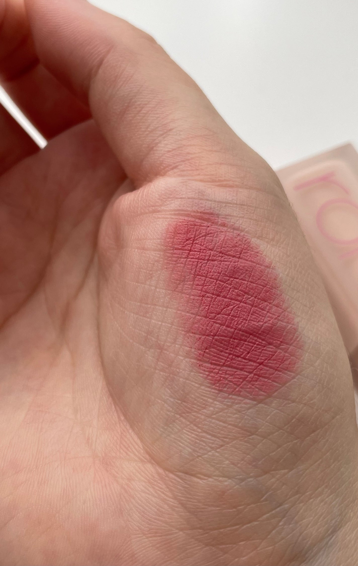 ゼロマットリップスティック/rom&nd/口紅を使ったクチコミ(2枚目)