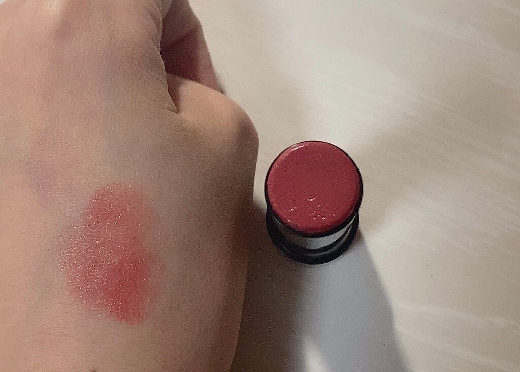 パーソナルリップクリーム/KATE/リップクリームを使ったクチコミ(2枚目)