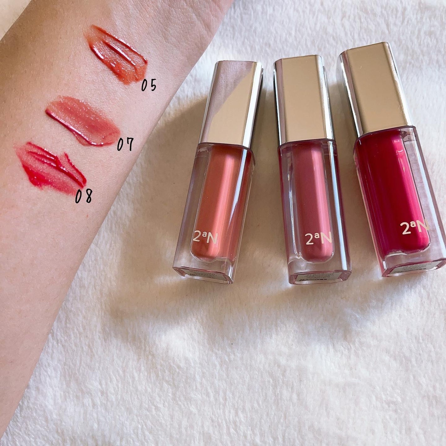 はの on LIPS 「2aNのプロモーションに参加中です。今回 @noin.tv様の..」(3枚目)