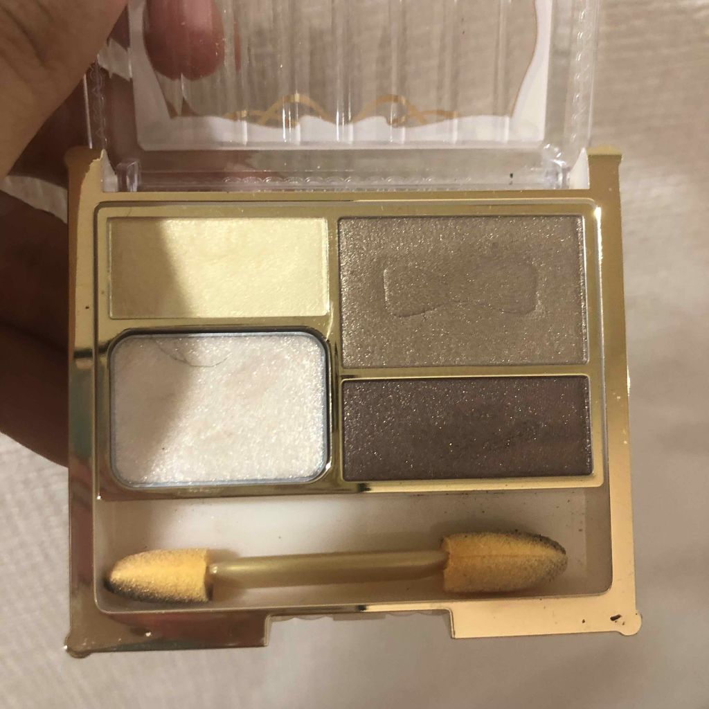 シャイニードルチェシャドウ/スウィーツ スウィーツ/アイシャドウパレットを使ったクチコミ(1枚目)