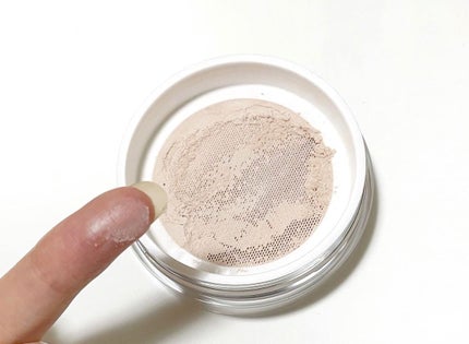 ビューステージ フェイスパウダー/ビューステージ コスメティック/ルースパウダーを使ったクチコミ(2枚目)