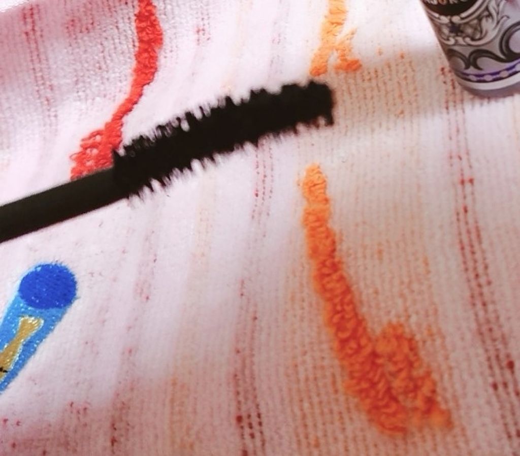 ラッシュエステティシャン/MAJOLICA MAJORCA/マスカラを使ったクチコミ（2枚目）