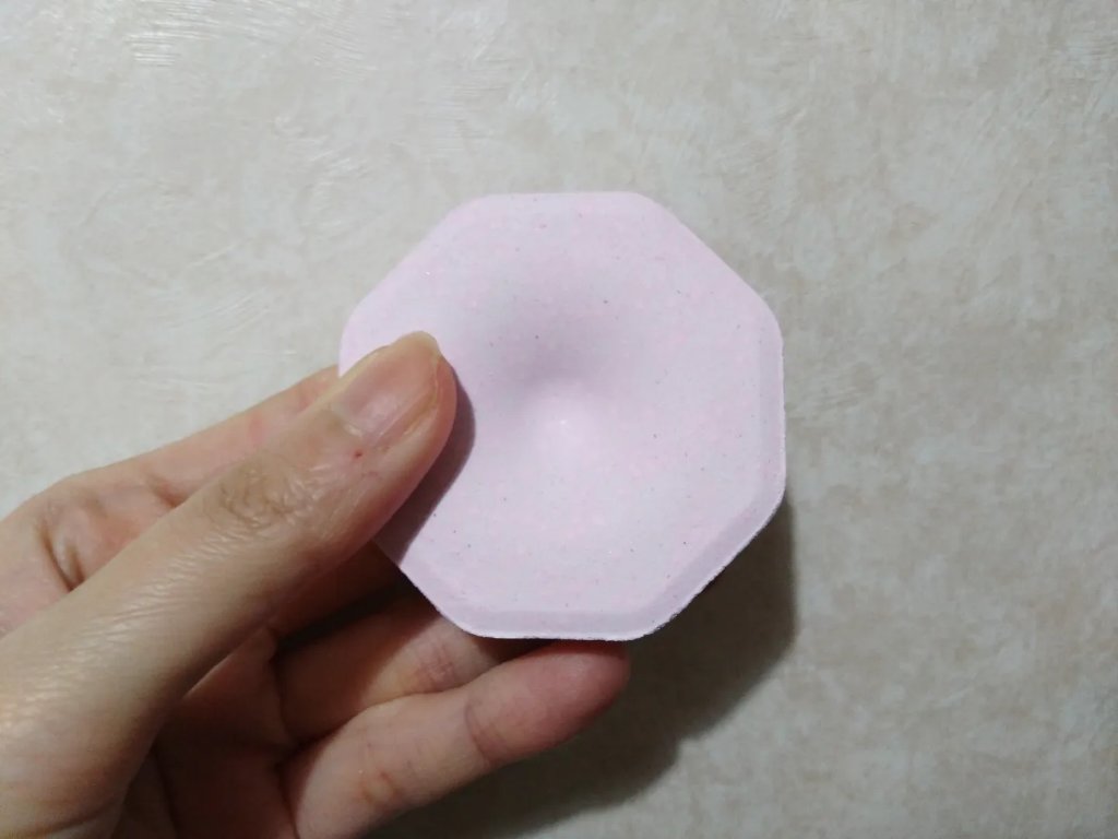 モンスターバブル NIGHTモード /バブ/炭酸系入浴剤を使ったクチコミ（3枚目）