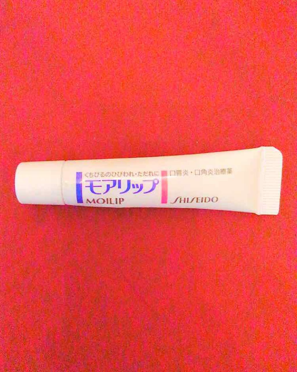 モアリップ N (医薬品)/資生堂薬品/その他を使ったクチコミ（1枚目）