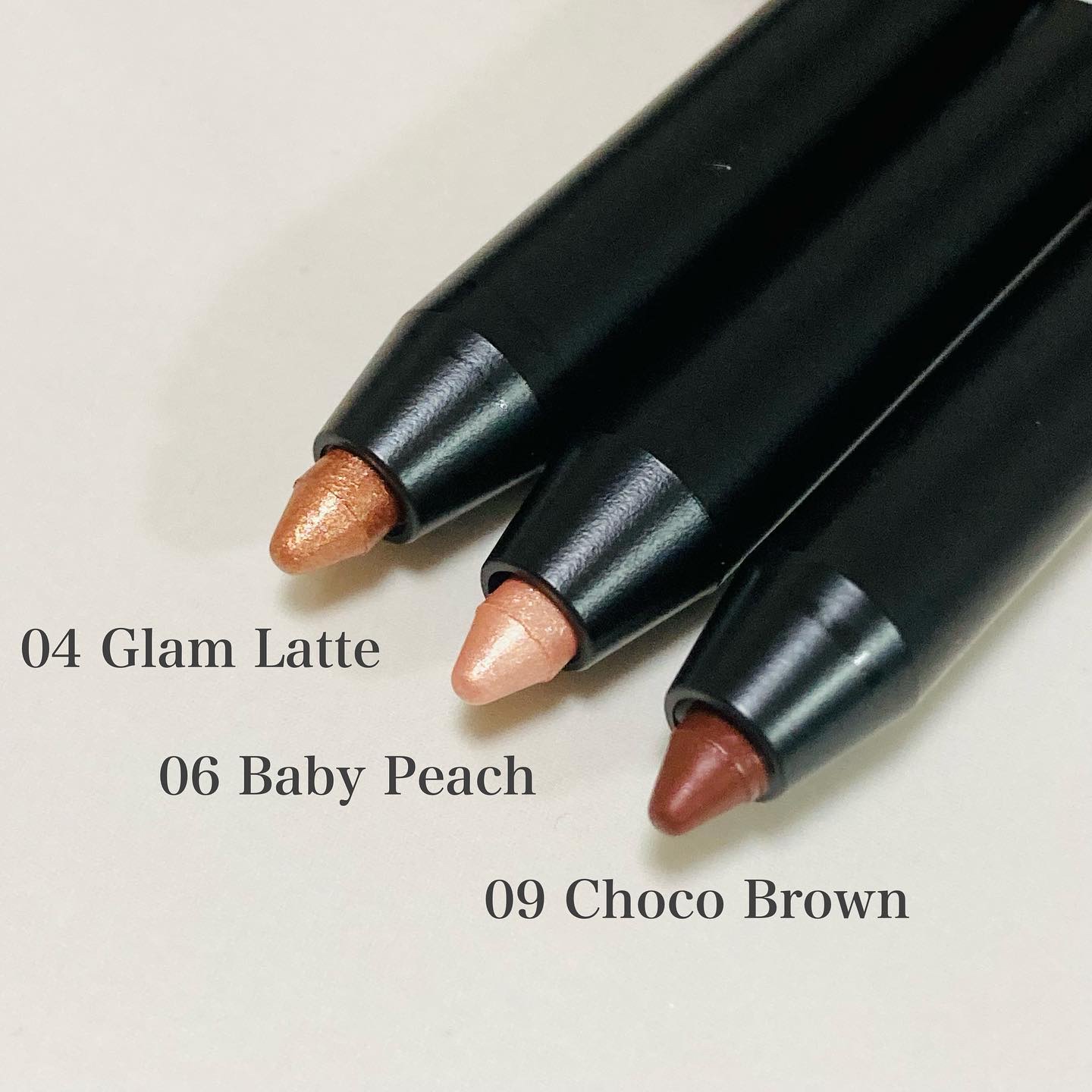 ウォータープルーフペンシルアイライナー/SISTER ANN/ペンシルアイライナーを使ったクチコミ（3枚目）