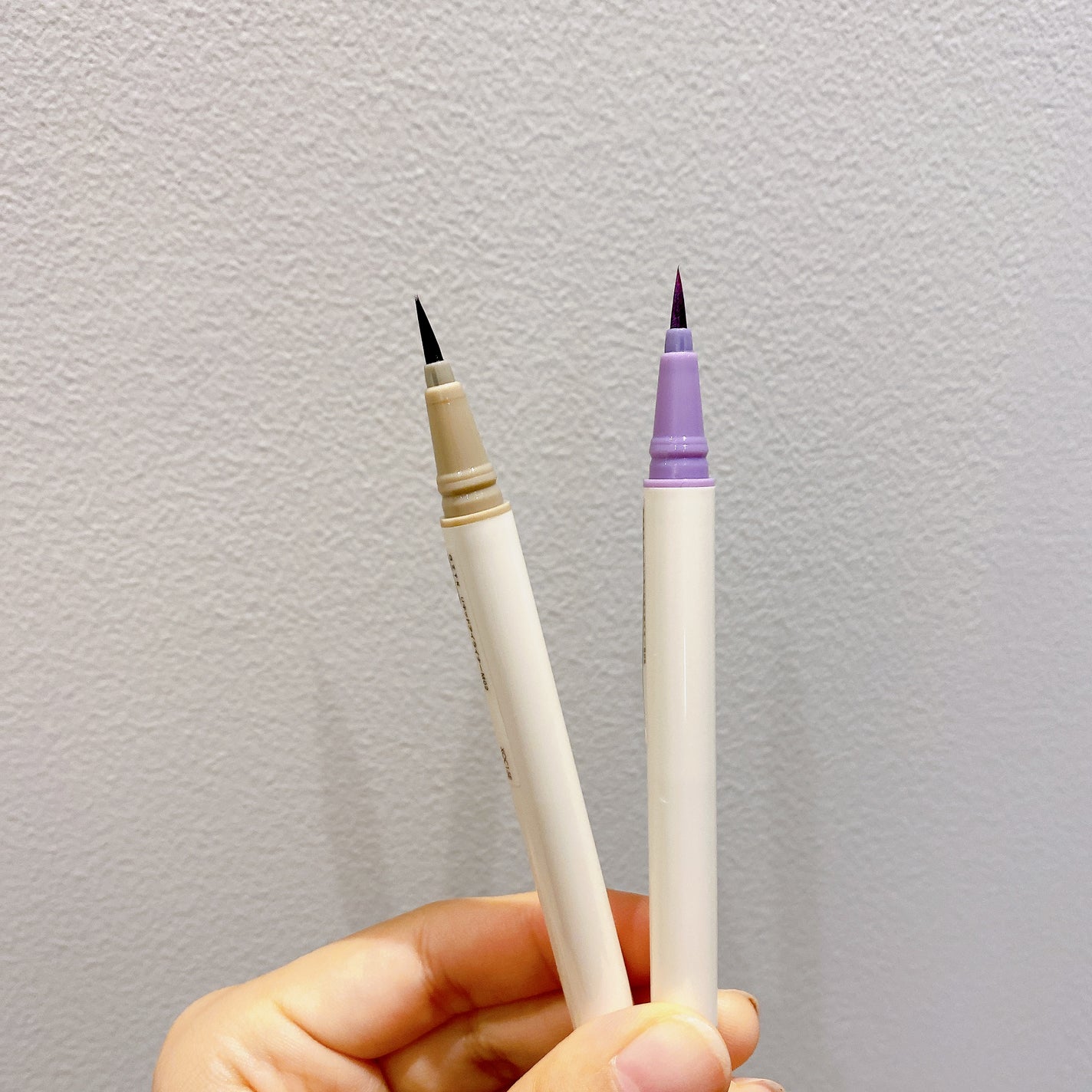 パールリキッドアイライナー/aZTK/リキッドアイライナーを使ったクチコミ(1枚目)