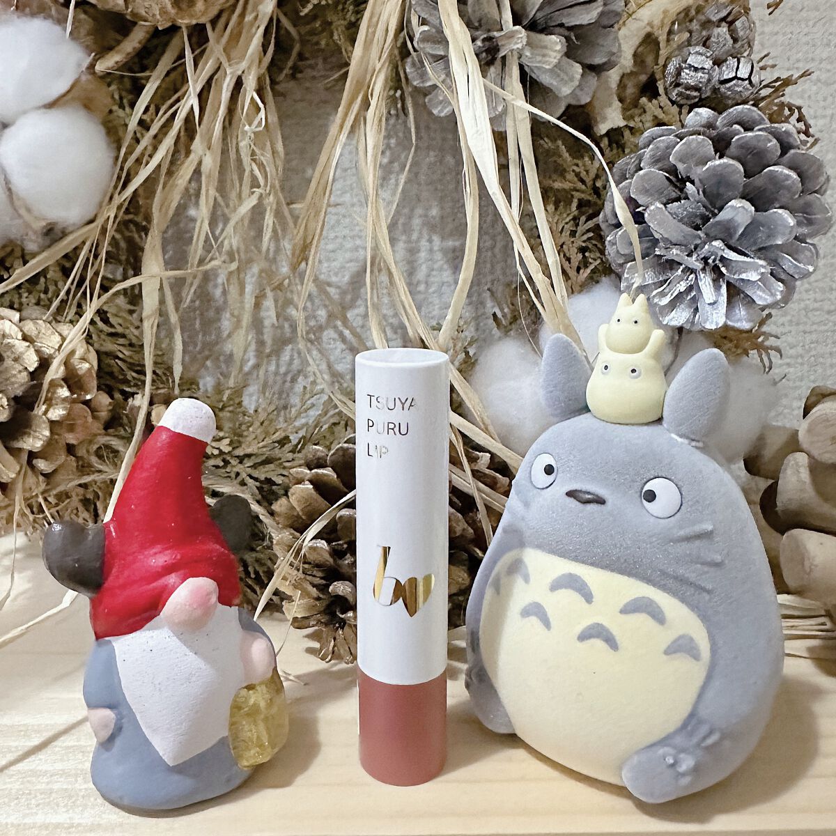 つやぷるリップR/b idol/口紅を使ったクチコミ（1枚目）