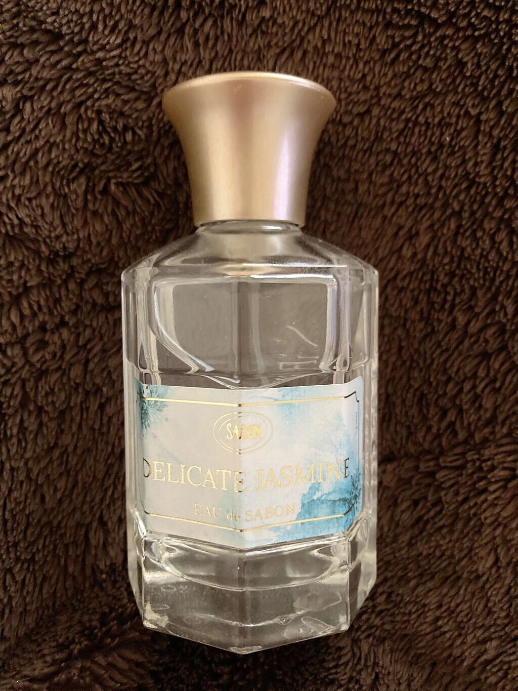 オー ドゥ サボン 80mL/SABON/香水(レディース)を使ったクチコミ（1枚目）